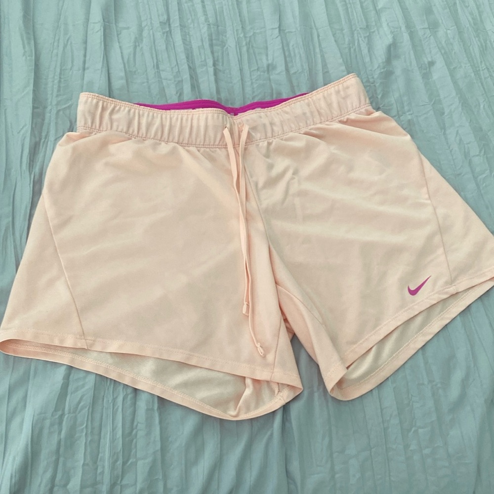 Nike Dri Fit Running Shorts - S